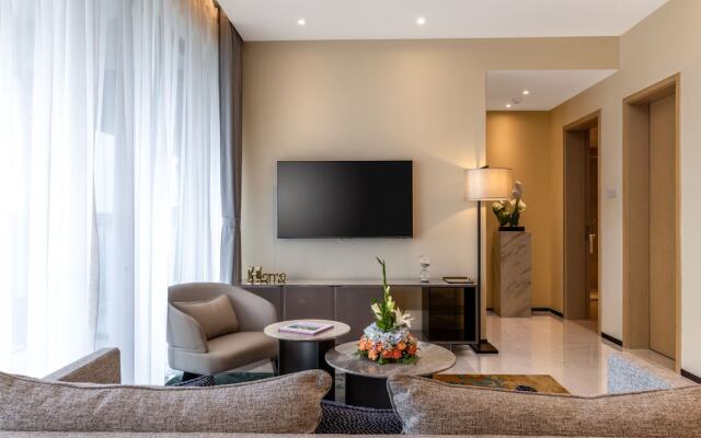 Pan Pacific Serviced Suites Nairobi