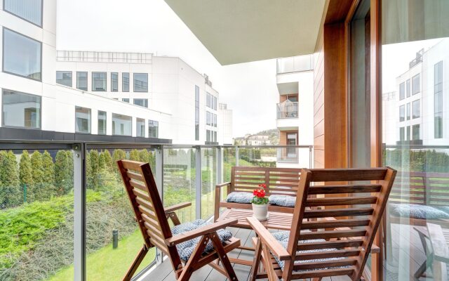 Dom & House - Apartments Nowe Orlowo