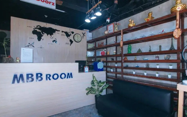 Reddoorz @ Mbb Room Naia 2