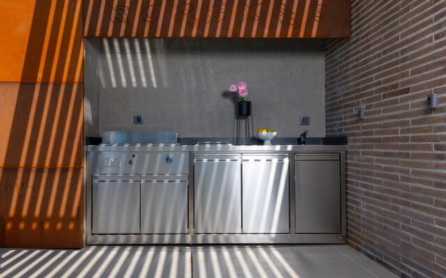 Casa Arbor Blanco in Fažana