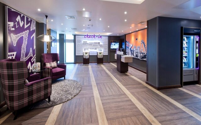 Premier Inn Liverpool City (Lime Street)