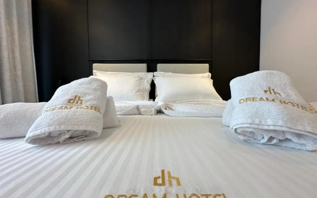 Dream Hotel Saranda