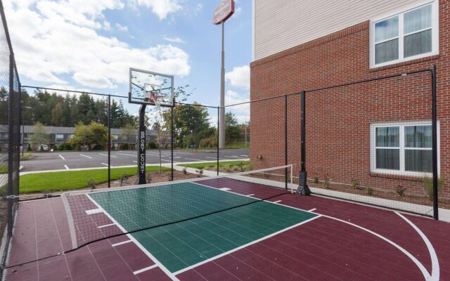 Residence Inn Springfield Chicopee