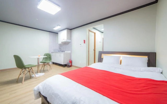 Suncheon Hotel Castle