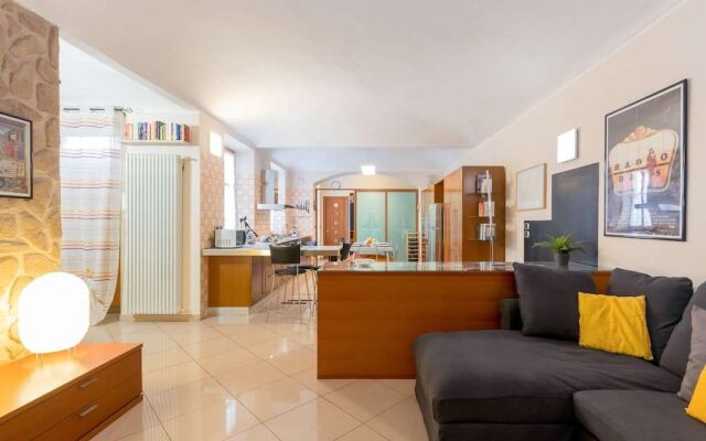 Casa Emiland Vicino Al Fiume Dora