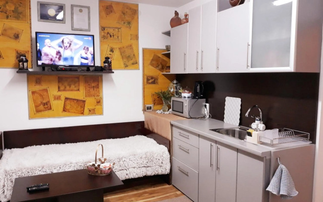 Apartment Shesti Uchastak