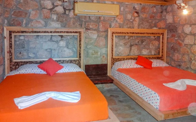 Naturally Designed Secluded Villa in Kekova