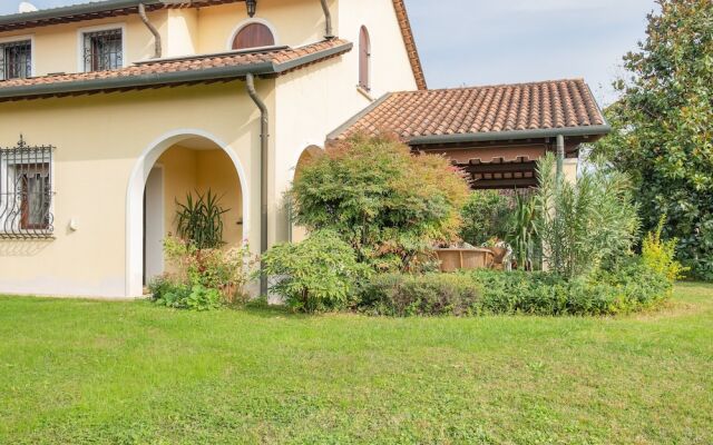 Exclusive Garden Villa con vista sui Colli Euganei