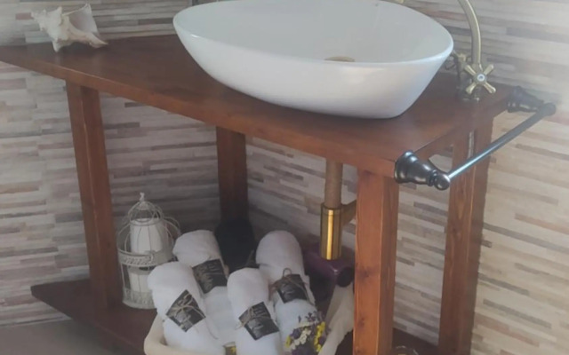 Casita con olor a mar A CASUCHA