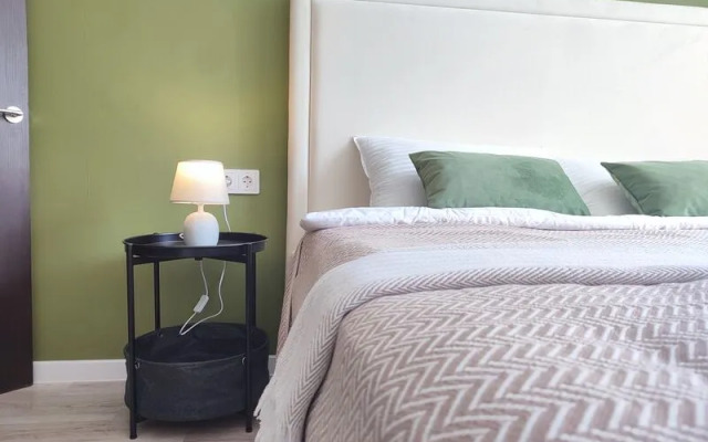 Балтик Резорт Апартаментс на улице Лермонтова, д. 10