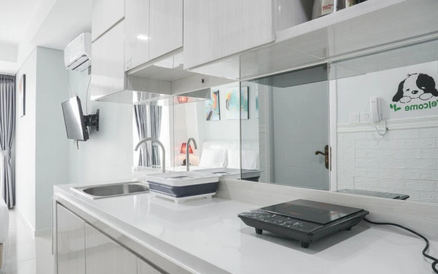 Comfort Studio @ Daan Mogot City Apartment
