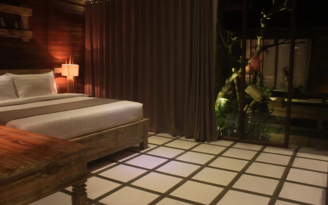 Umaya Ubud Villa – Guest Rooms – Ubud