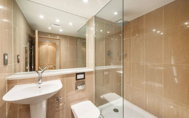 Marylebone - Crawford Street apartments by Viridian Apartments