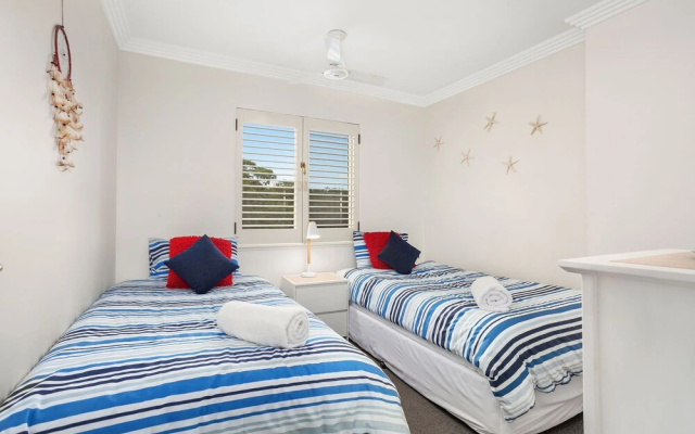 Whitesands 501 – Guest Rooms – Forster