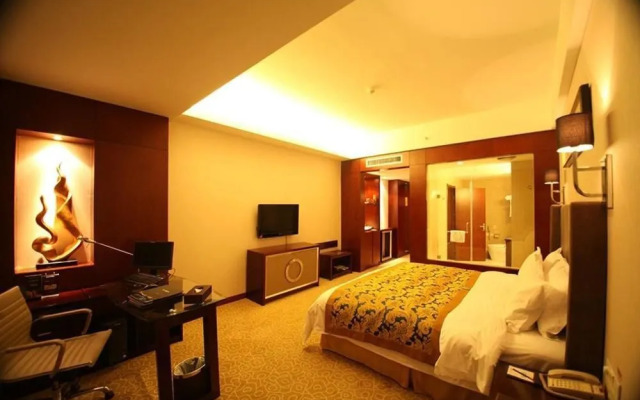 Hongcheng Yuehai Hotel - Qingdao