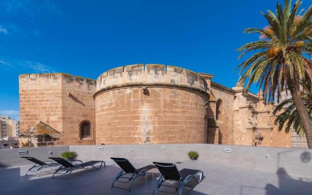 Hotel Catedral Almería