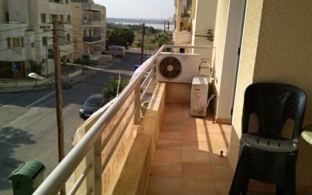 St. Mamas Hotel Apartments