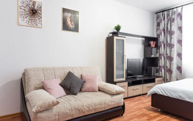 Пашк Инн (PASHk INN) апартаменты на улице Союзная, д. 27