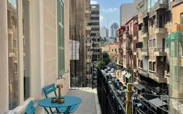 Bhub 5 Boutique Rooms in Gemmayze