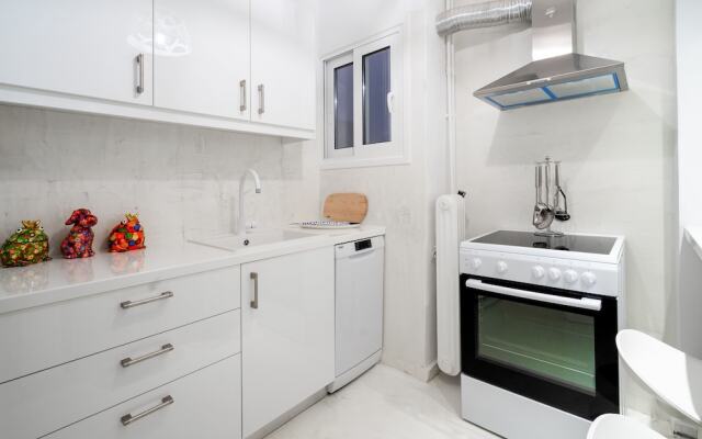 Unique apartment in Glyfada center