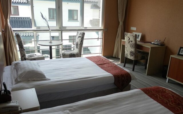 Suzhou Taihu Jinting Hotel