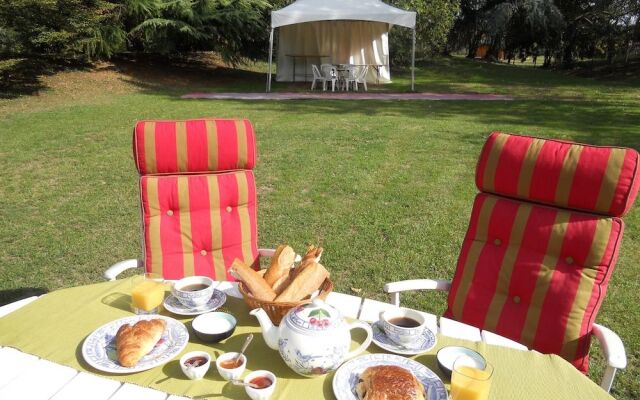 Chambres d'hôtes - Etape Zen