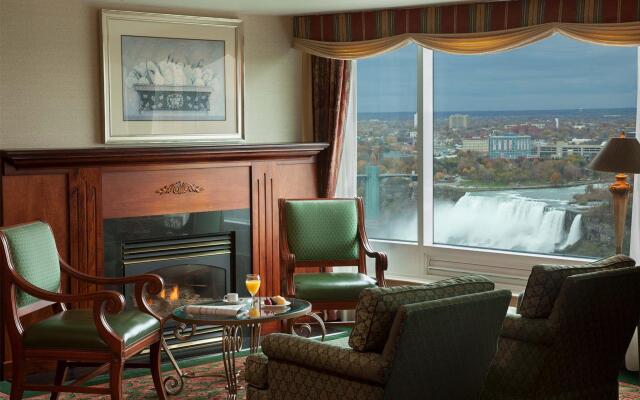 Marriott Niagara Falls Fallsview Hotel & Spa