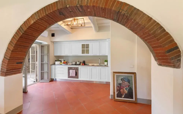 Amazing Panoramic Villa La Poggiola