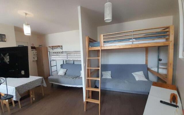 Appartement Quiberon, 1 pièce, 4 personnes - FR-1-478-175