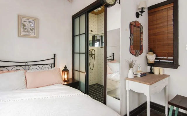 Shanghai Wonderoom Lane house Taiyuan Rd