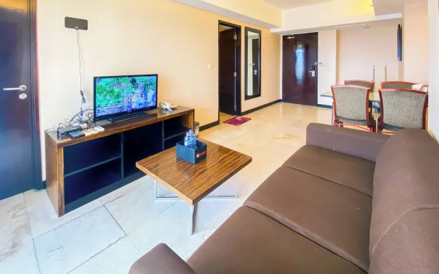 Platinum 2Br At Apartment Braga City Walk