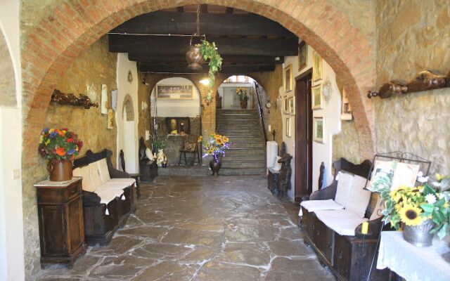 Casale Le Burgne
