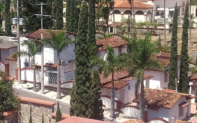 Villas del Peñon del Hotel Panorámico