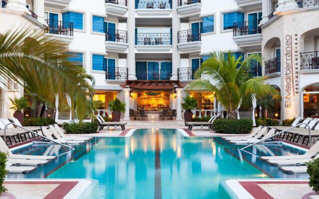 Hilton Playa del Carmen All-inclusive 