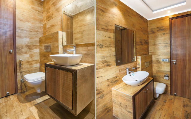 Fabhotel Royal Touch