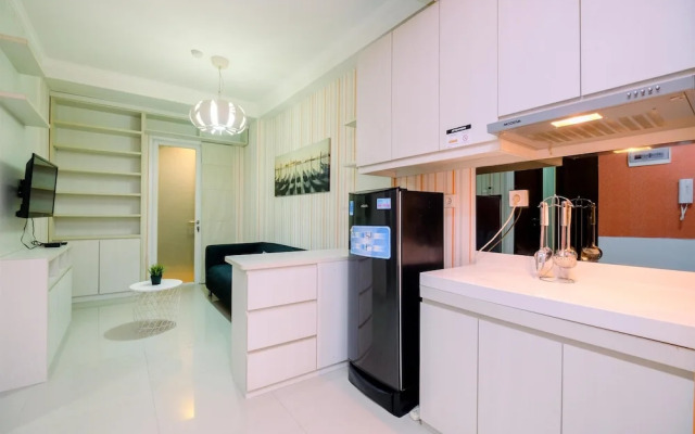 Strategic And Comfort 2Br Apartment At Signature Park Grande