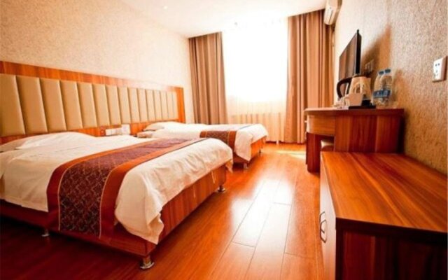 Elan Hotel Korla Passenger Transport Center Branch