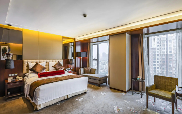 Tangshan Jitang New Century Hotel – Guest Rooms – Tangshan