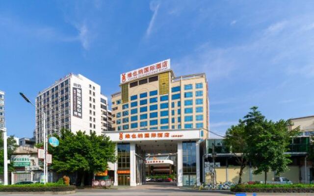 Vienna International Hotel Jieyang Jieyanglou
