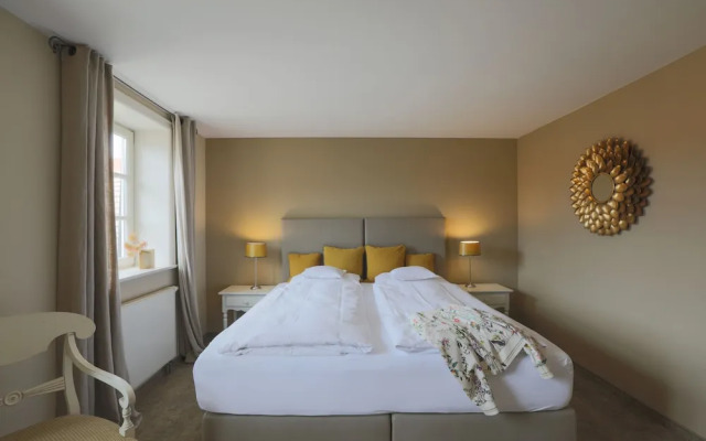 Romantik Hotel am Brühl