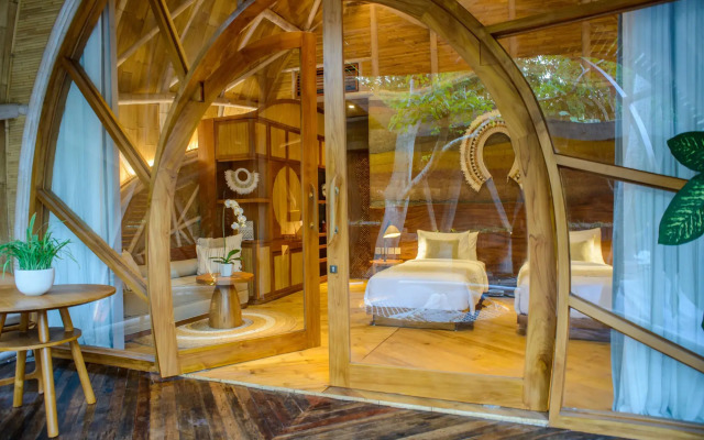 Ulaman Eco Luxury Retreat
