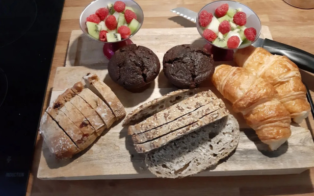 Les Volets Verts Aulnay