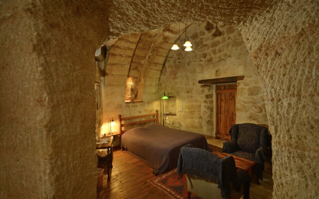 Sultan Cave Suites