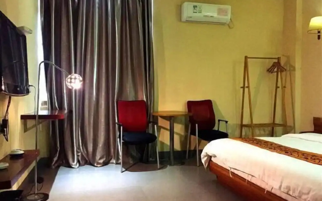 Hongli Business Hotel – Guest Rooms – Foshan