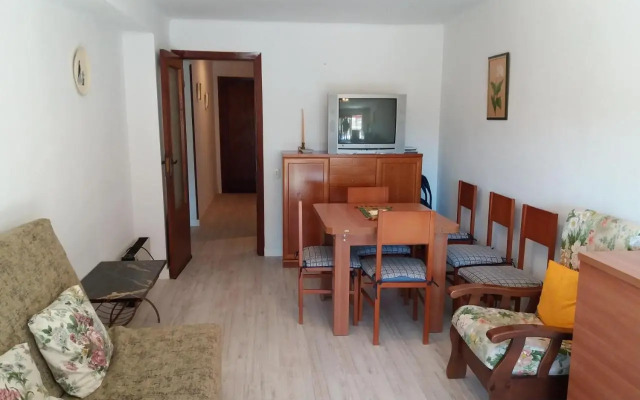 Acogedor Apartamento 2ª línea playa