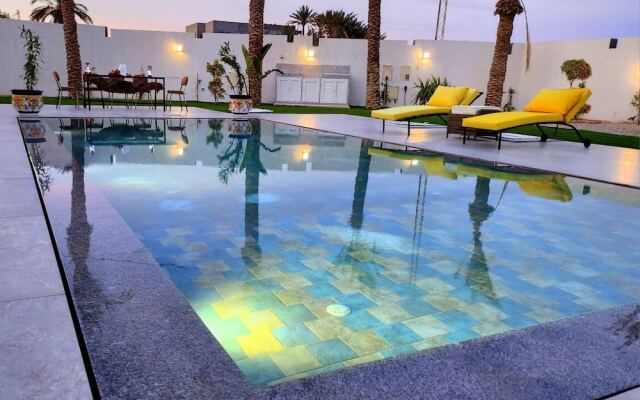 Room in B&B - Dar Tralala, Djerba Master Suite