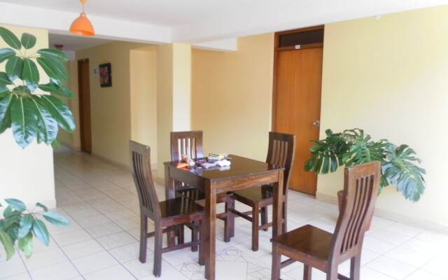 Alegrias inn hotel