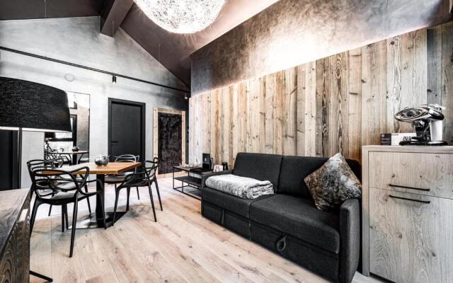 Almmonte Präclarum Suites Design Hotel
