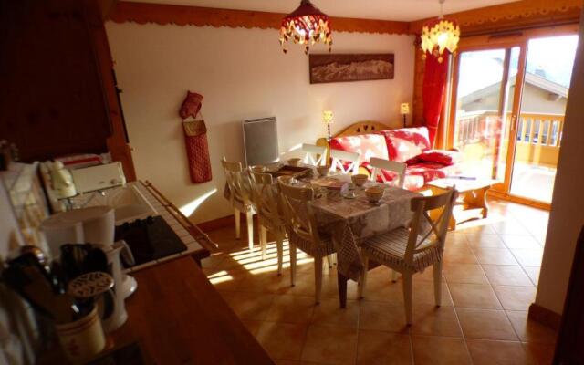 Appartement Villard-sur-Doron, 3 pièces, 7 personnes - FR-1-594-75