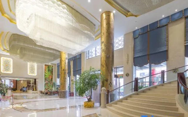 Zhongyi Holiday Hotel